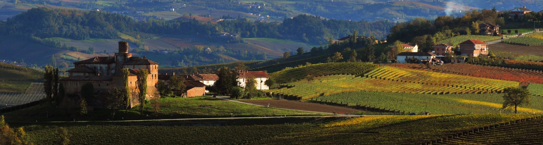 COLLINE PIEMONTESI