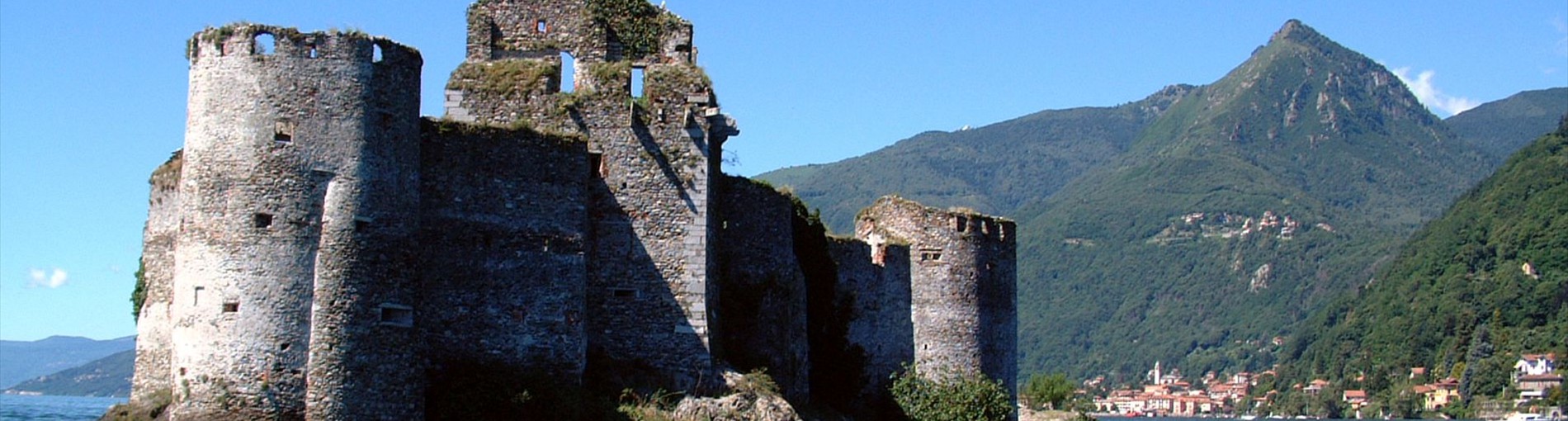 LAGHI e CASTELLI